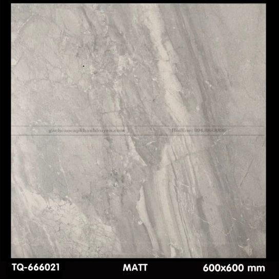 Gạch ốp lát 600×600 TQ - 666021 - Daisan Store