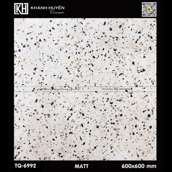 Gạch ốp lát 600×600 TQ - 6992 - Daisan Store