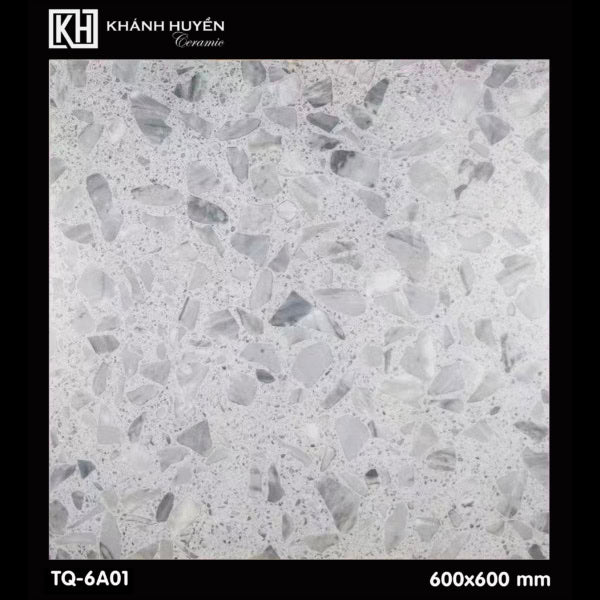 Gạch ốp lát 600×600 TQ - 6A01 - Daisan Store
