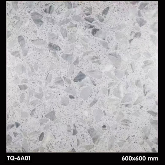 Gạch ốp lát 600×600 TQ - 6A01 - Daisan Store
