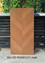 Gạch ốp lát 600x1200 Granite Vân Gỗ KIVG61211 - Daisan Store