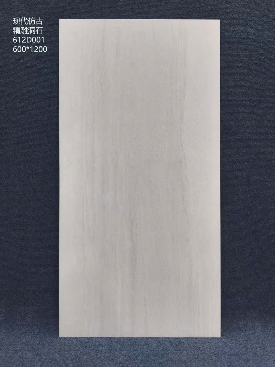 Gạch ốp lát 600x1200 Granite Vân Travetine KL - 612D001 - Daisan Store