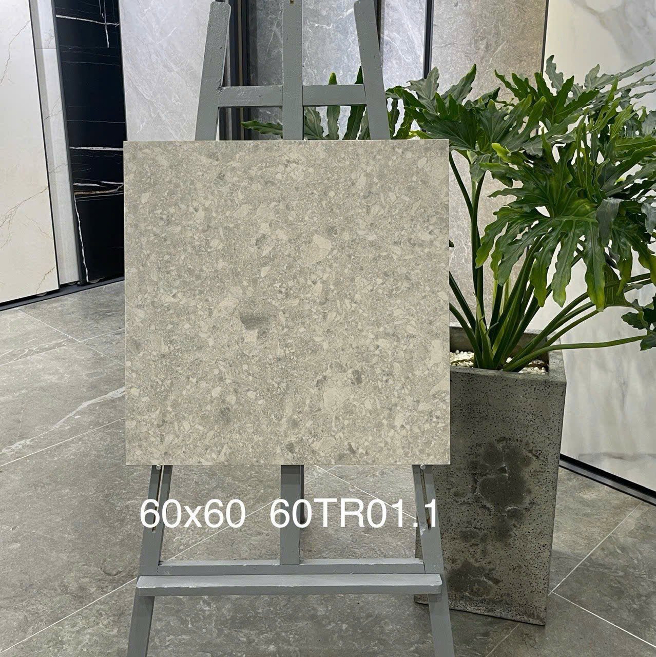 Gạch ốp lát 600x600 mã 60TR01 - Daisan Store