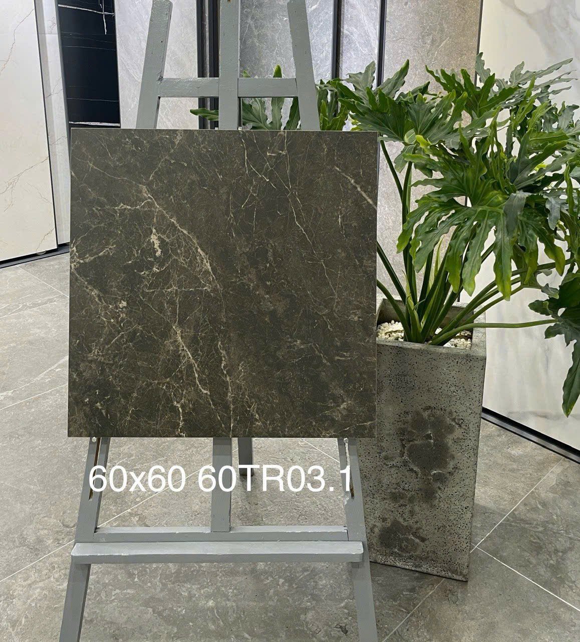 Gạch ốp lát 600x600 mã 60TR03 - Daisan Store