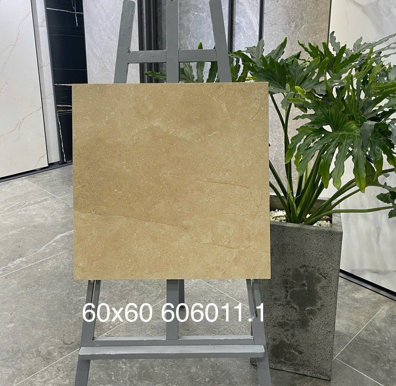 Gạch ốp lát 600x600 mã KL606011 - Daisan Store
