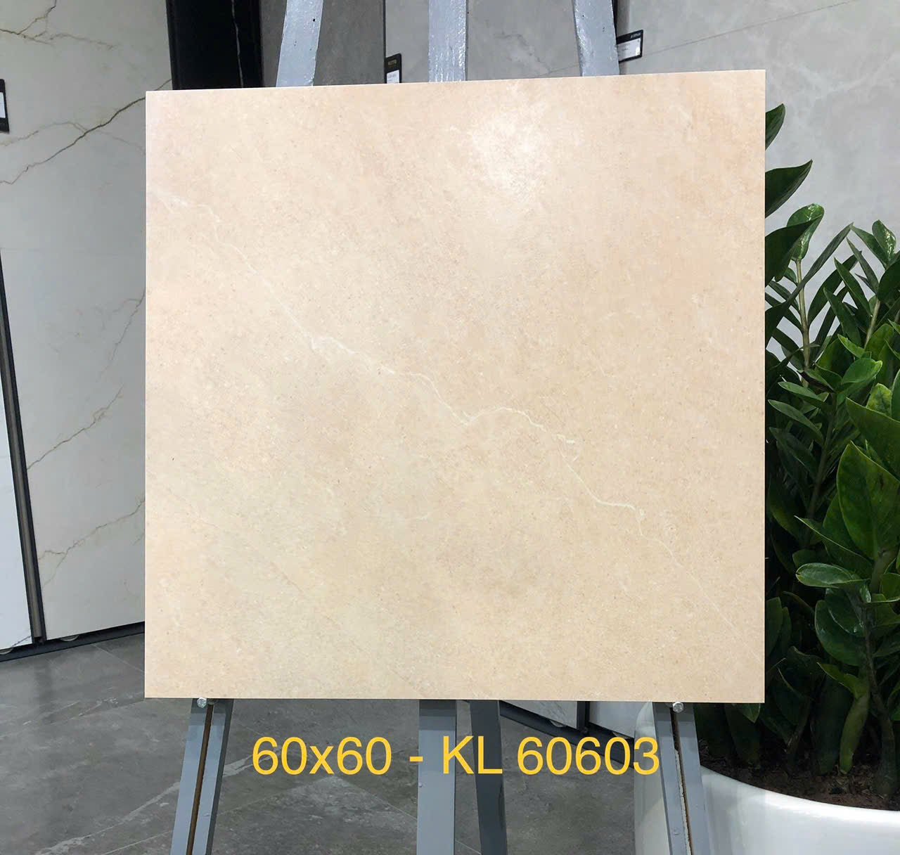 Gạch ốp lát 600x600 mã KL60603 - Daisan Store