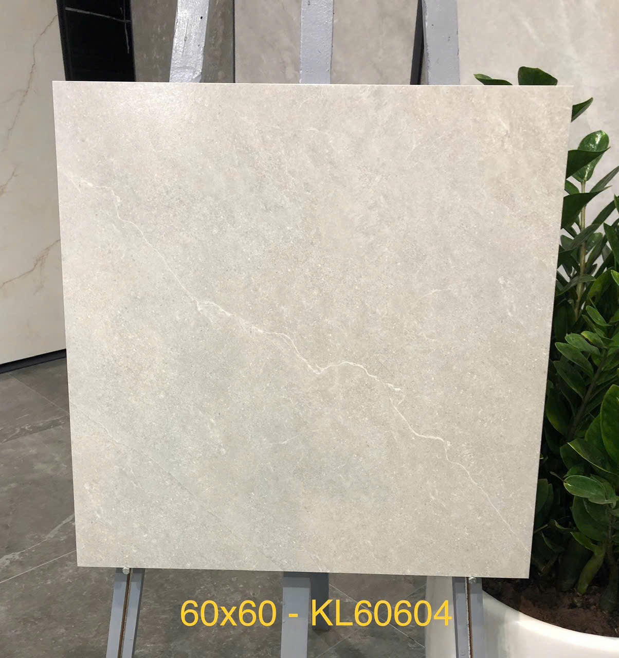 Gạch ốp lát 600x600 mã KL60604 - Daisan Store