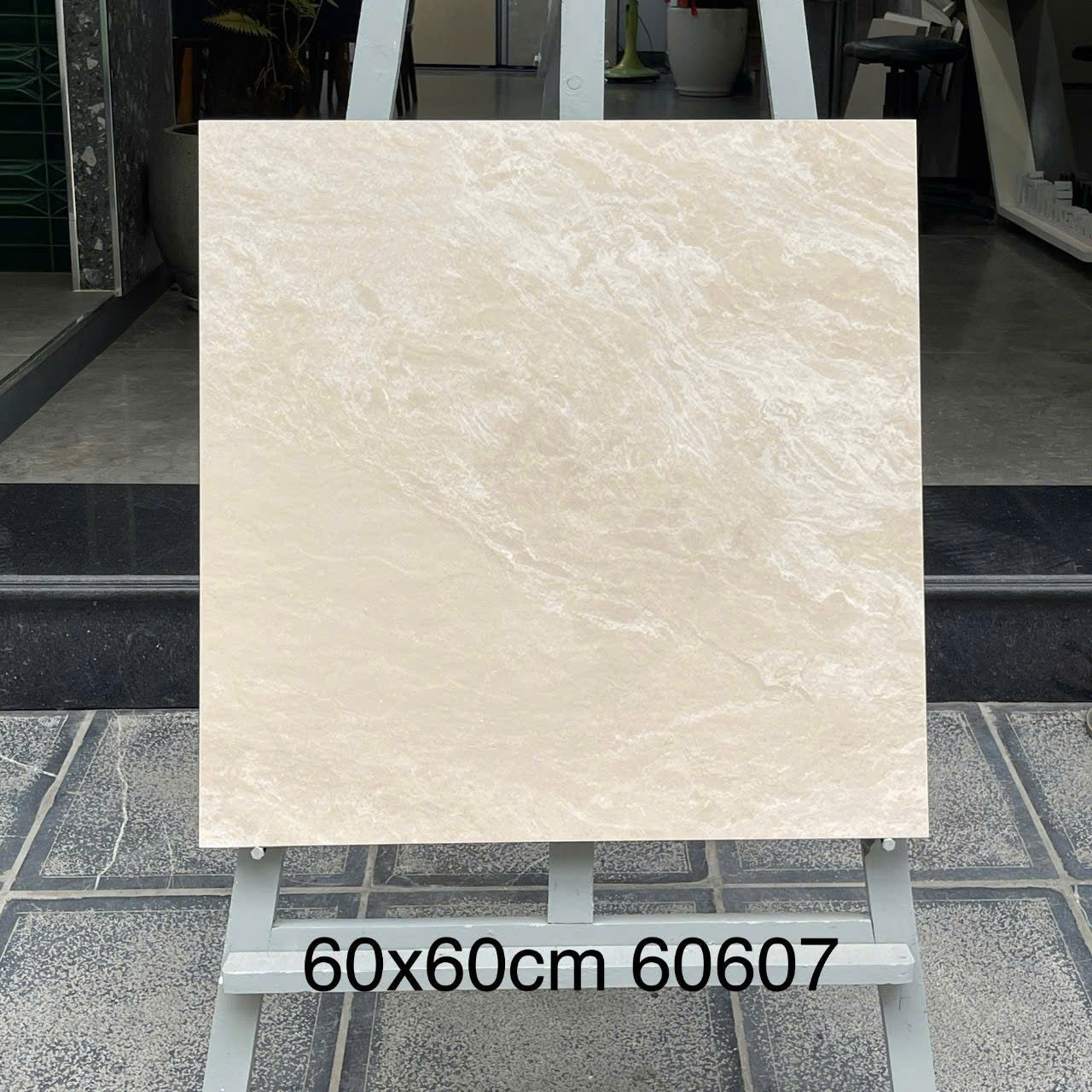 Gạch ốp lát 600x600 mã KL60607 - Daisan Store
