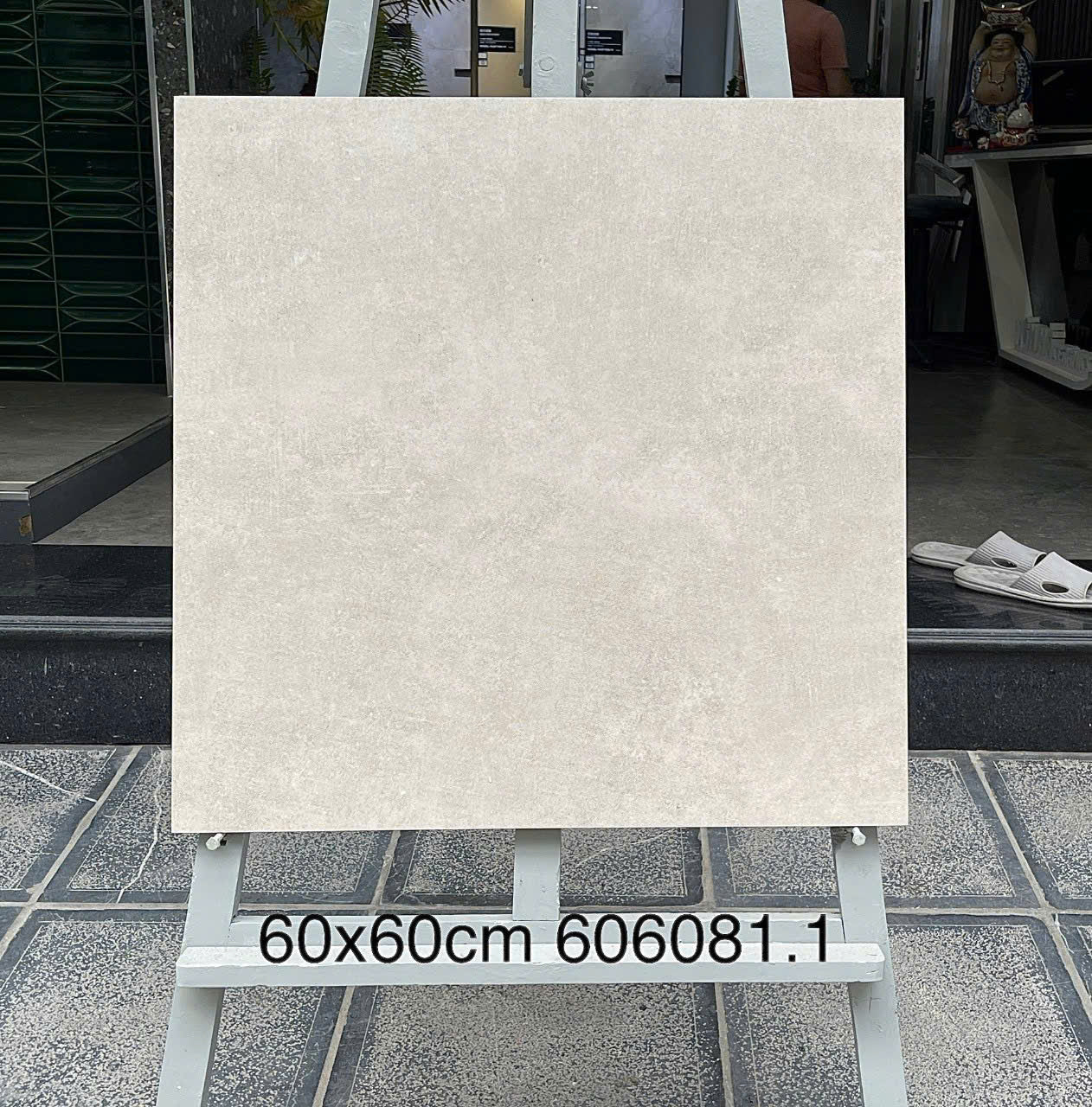 Gạch ốp lát 600x600 mã KL606081 - Daisan Store