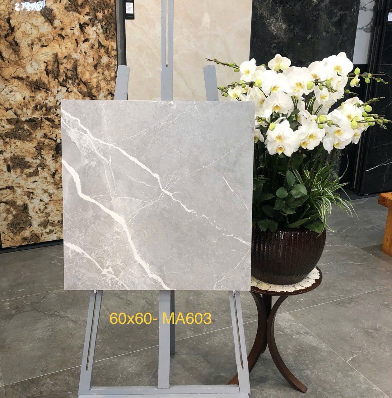 Gạch ốp lát 600x600 mã MA603 - Daisan Store