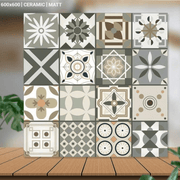 Gạch ốp lát 600x600mm mã 62005 - Daisan Store