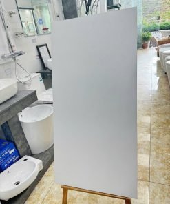 Gạch Ốp Lát 60x120cm Trung Quốc màu đen trắng men mờ 12673 – 12647 - Daisan Store