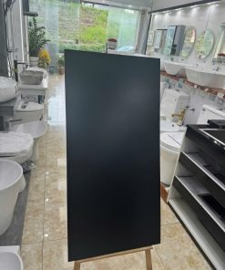 Gạch Ốp Lát 60x120cm Trung Quốc màu đen trắng men mờ 12673 – 12647 - Daisan Store