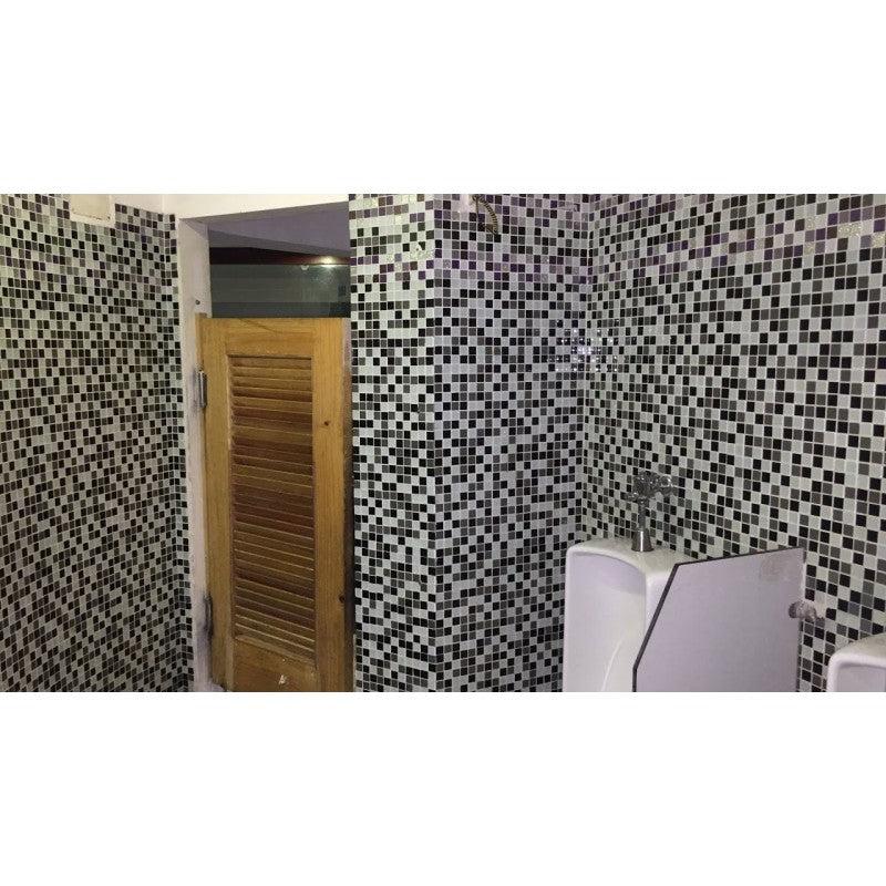 Gạch mosaic thủy tinh MH 2596