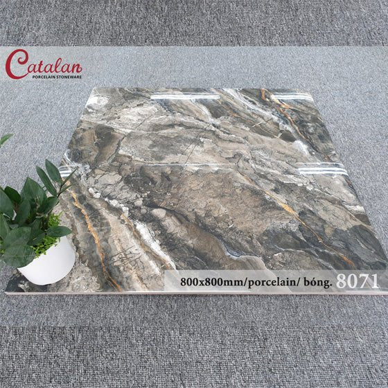 Gạch Ốp Lát 80×80 Catalan 8071 - Daisan Store