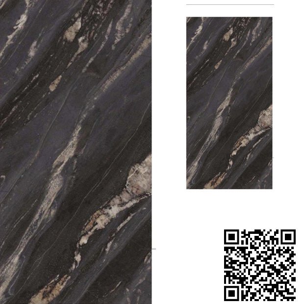 Gạch Ốp Lát Ấn Độ 80×160 Laponia Blue - Daisan Store