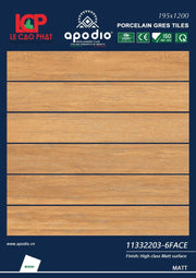 Gạch ốp lát Apodio 11332203 - Daisan Store