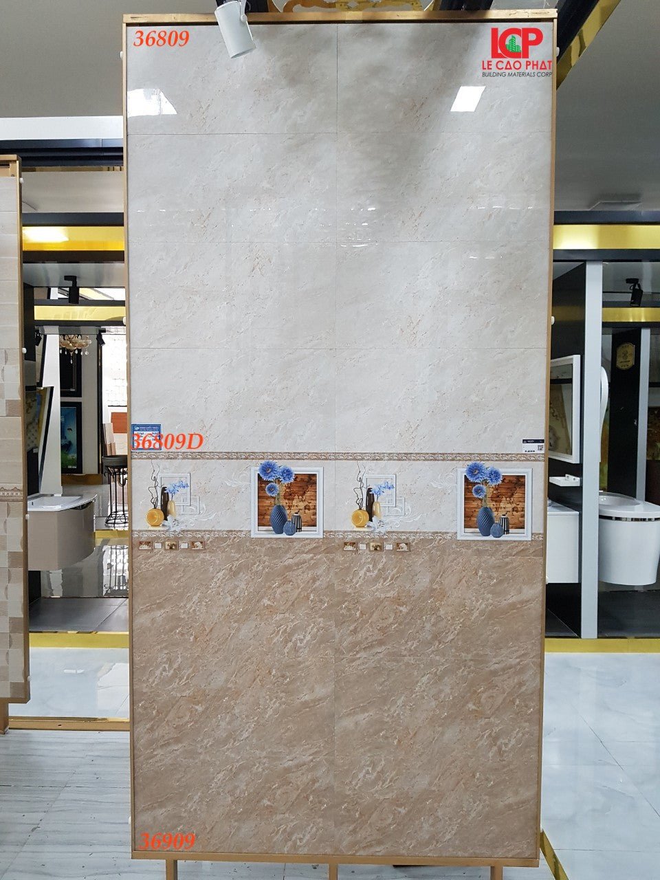 Gạch ốp lát Apodio 36809 36809D 36909 - Daisan Store