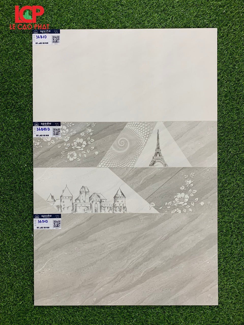 Gạch ốp lát Apodio 36810 36810D 36910 - Daisan Store