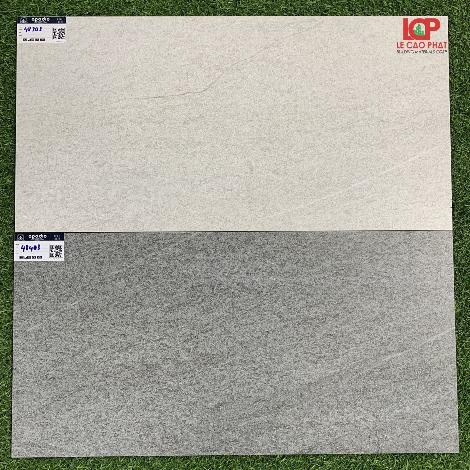 Gạch ốp lát Apodio 48303 48403 - Daisan Store