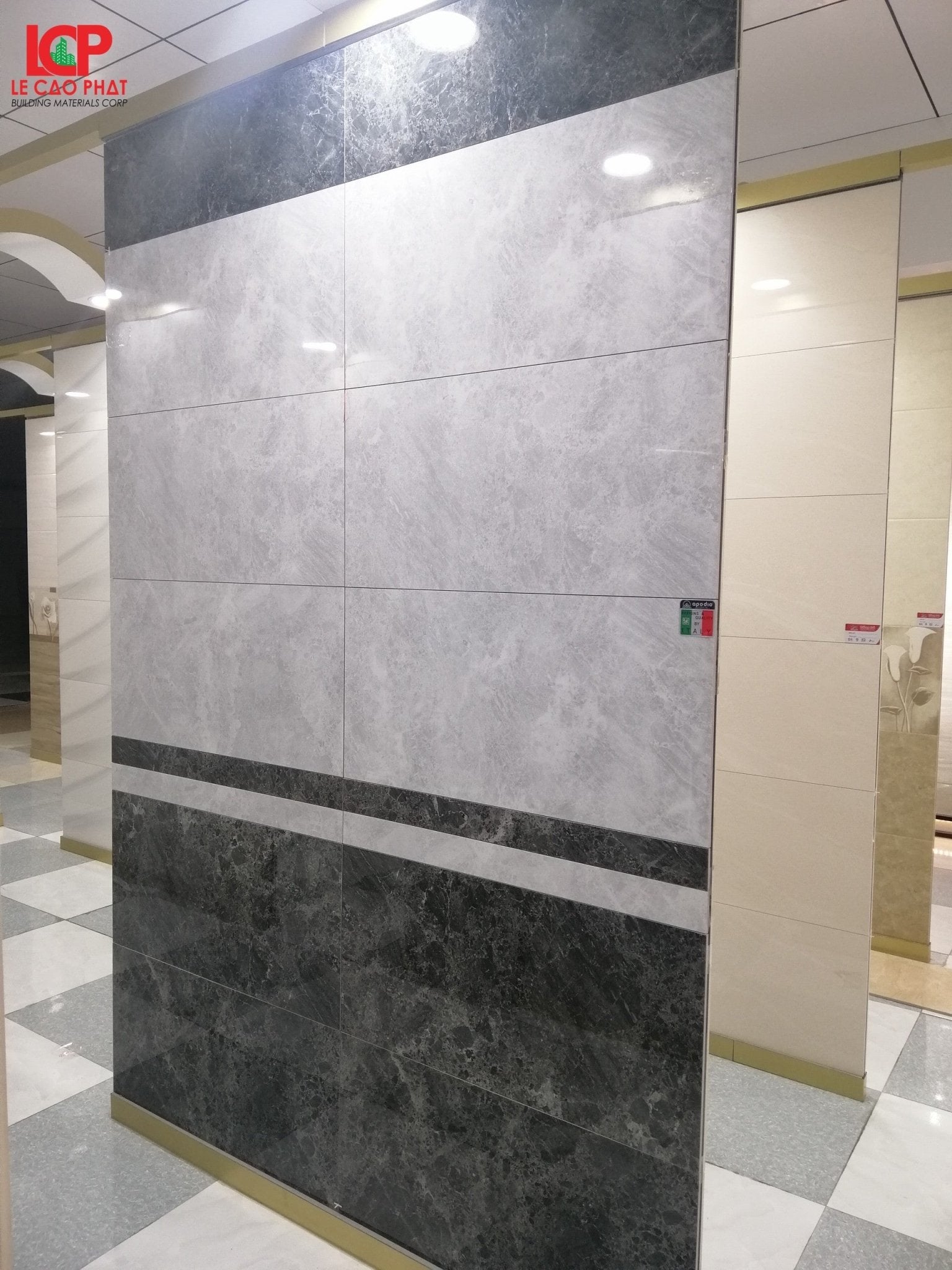 Gạch ốp lát Apodio 48803 48903D 48903 - Daisan Store