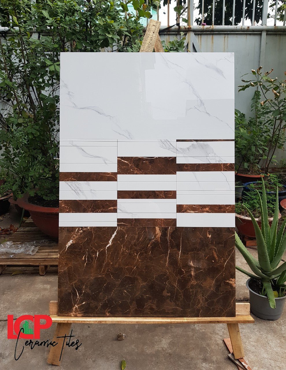 Gạch ốp lát Apodio 48807 48907D 48907 - Daisan Store