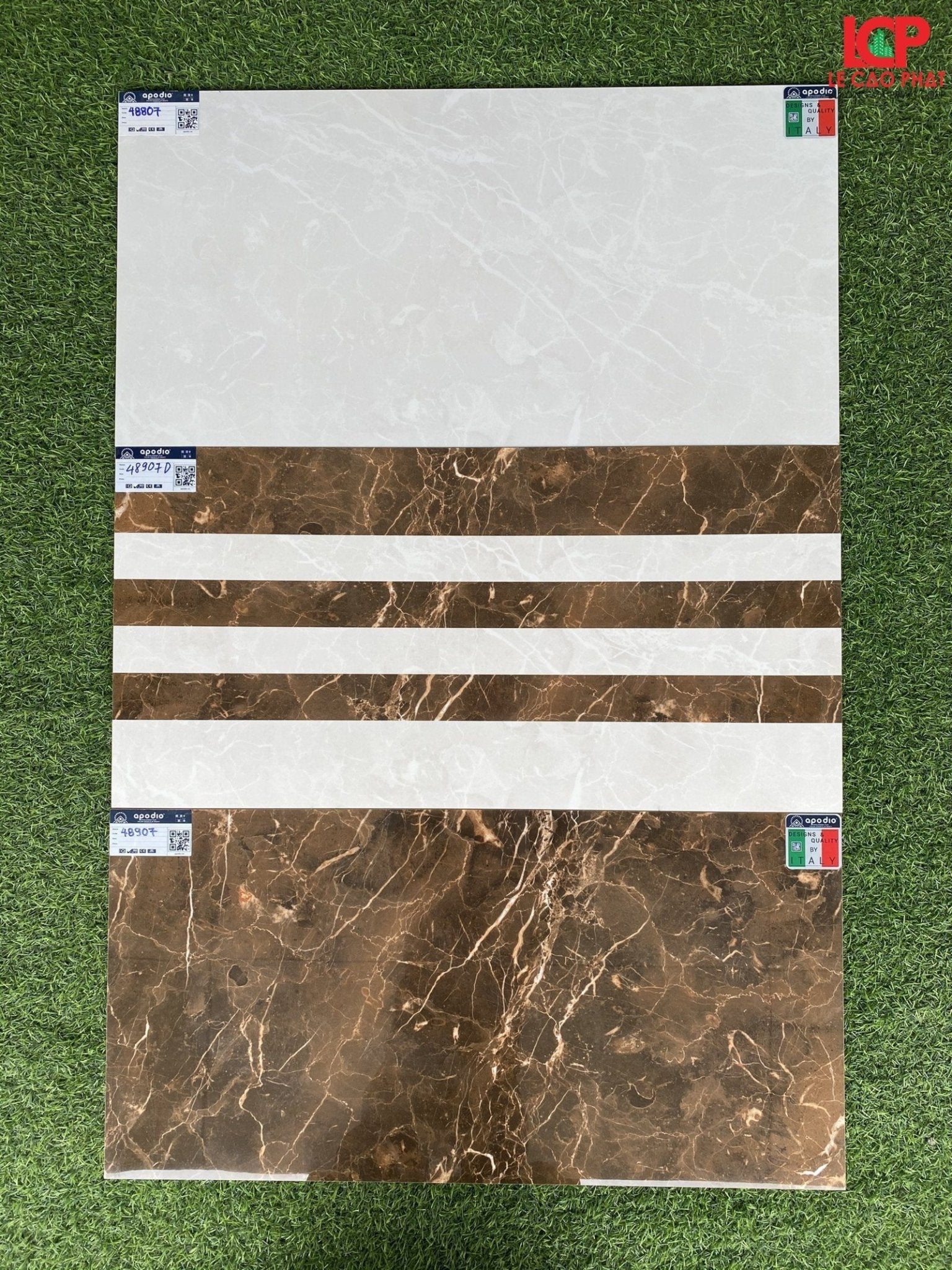 Gạch ốp lát Apodio 48807 48907D 48907 - Daisan Store