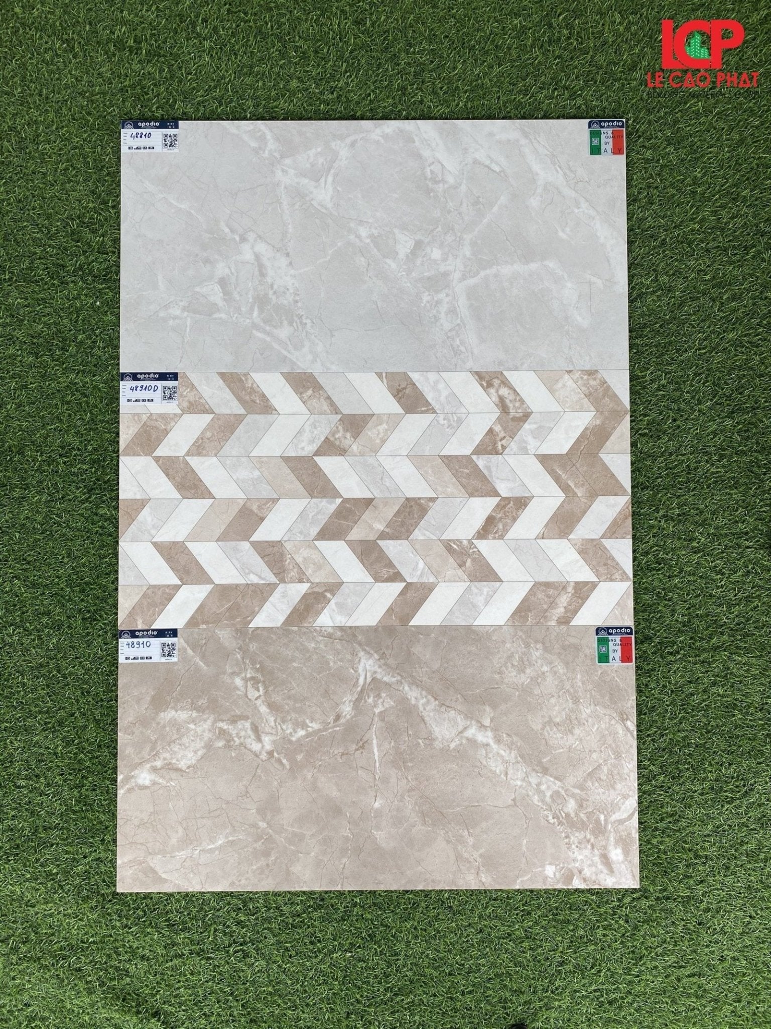 Gạch ốp lát Apodio 48810 48910D 48910 - Daisan Store