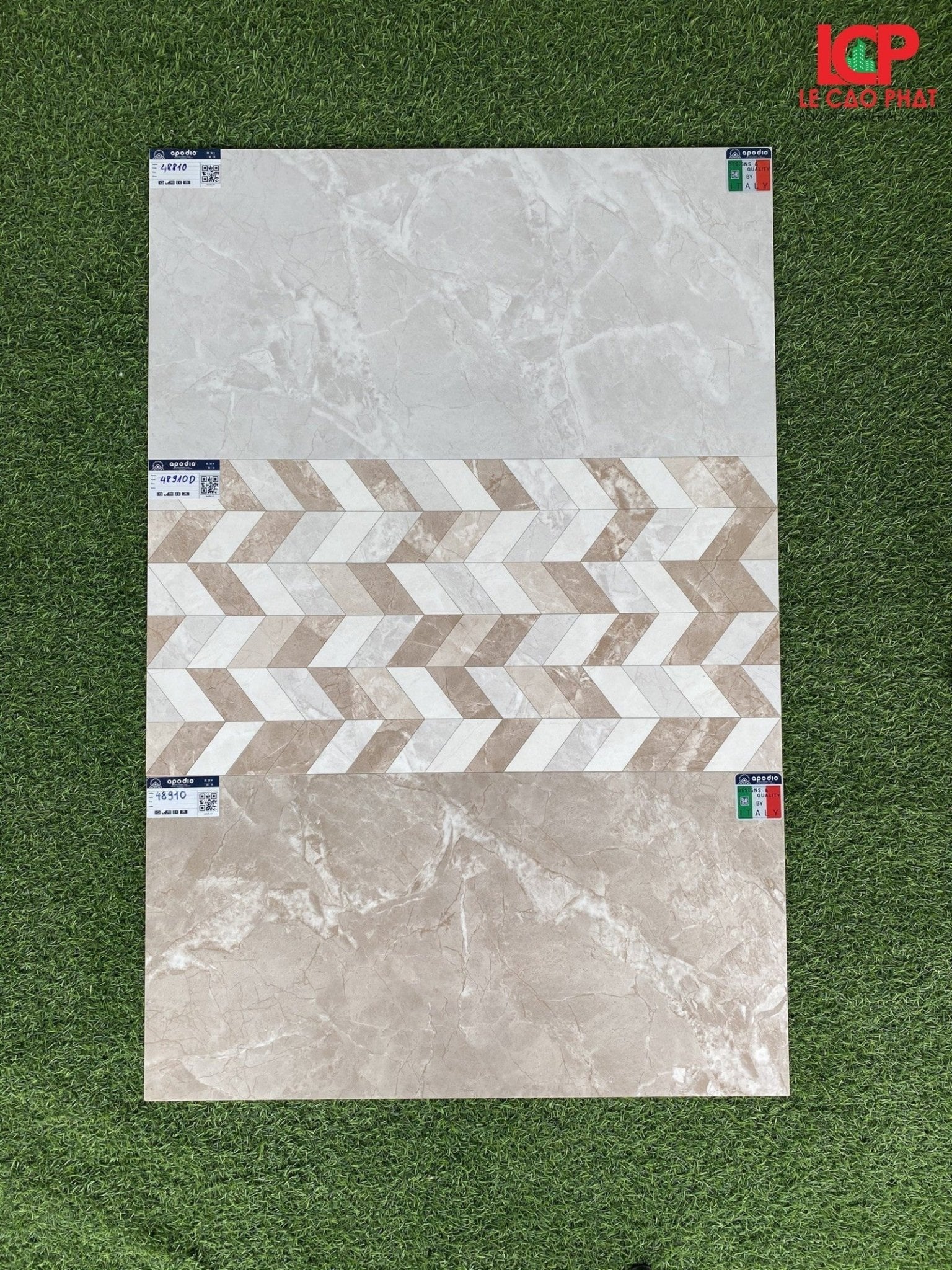 Gạch ốp lát Apodio 48810 48910D 48910 - Daisan Store