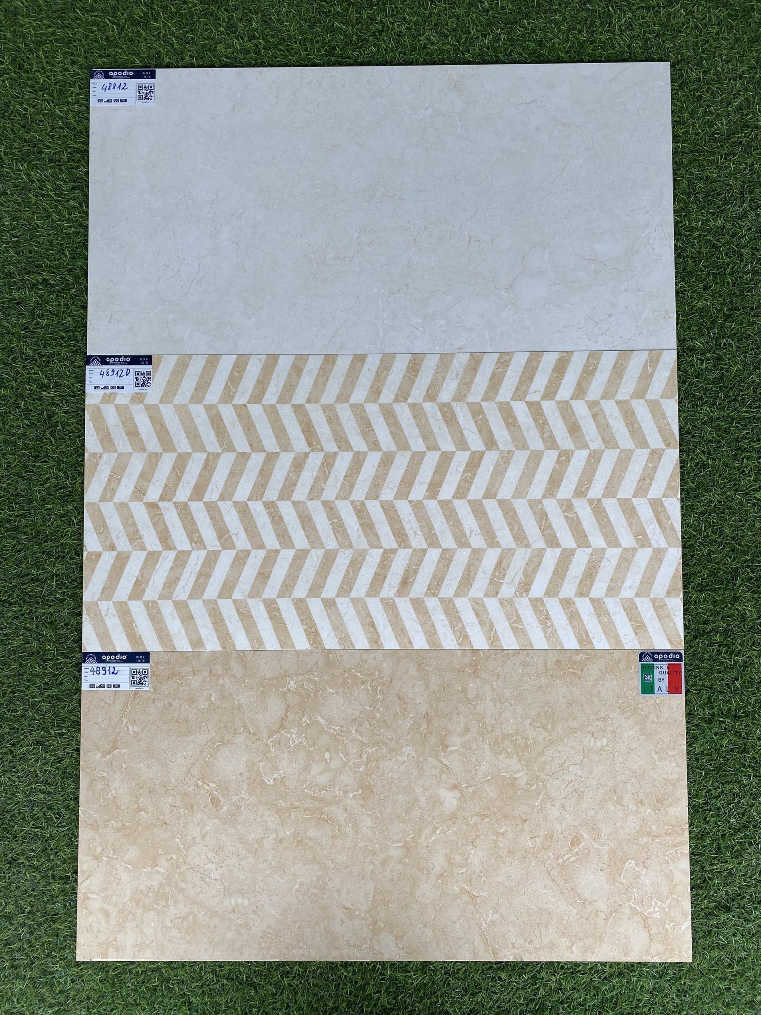 Gạch ốp lát Apodio 48812 48912D 48912 - Daisan Store