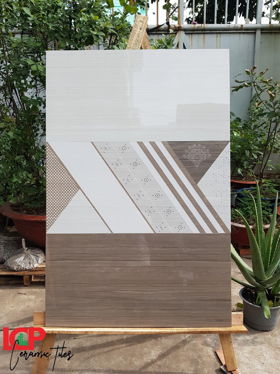 Gạch ốp lát Apodio 48892 48891D 48894 - Daisan Store