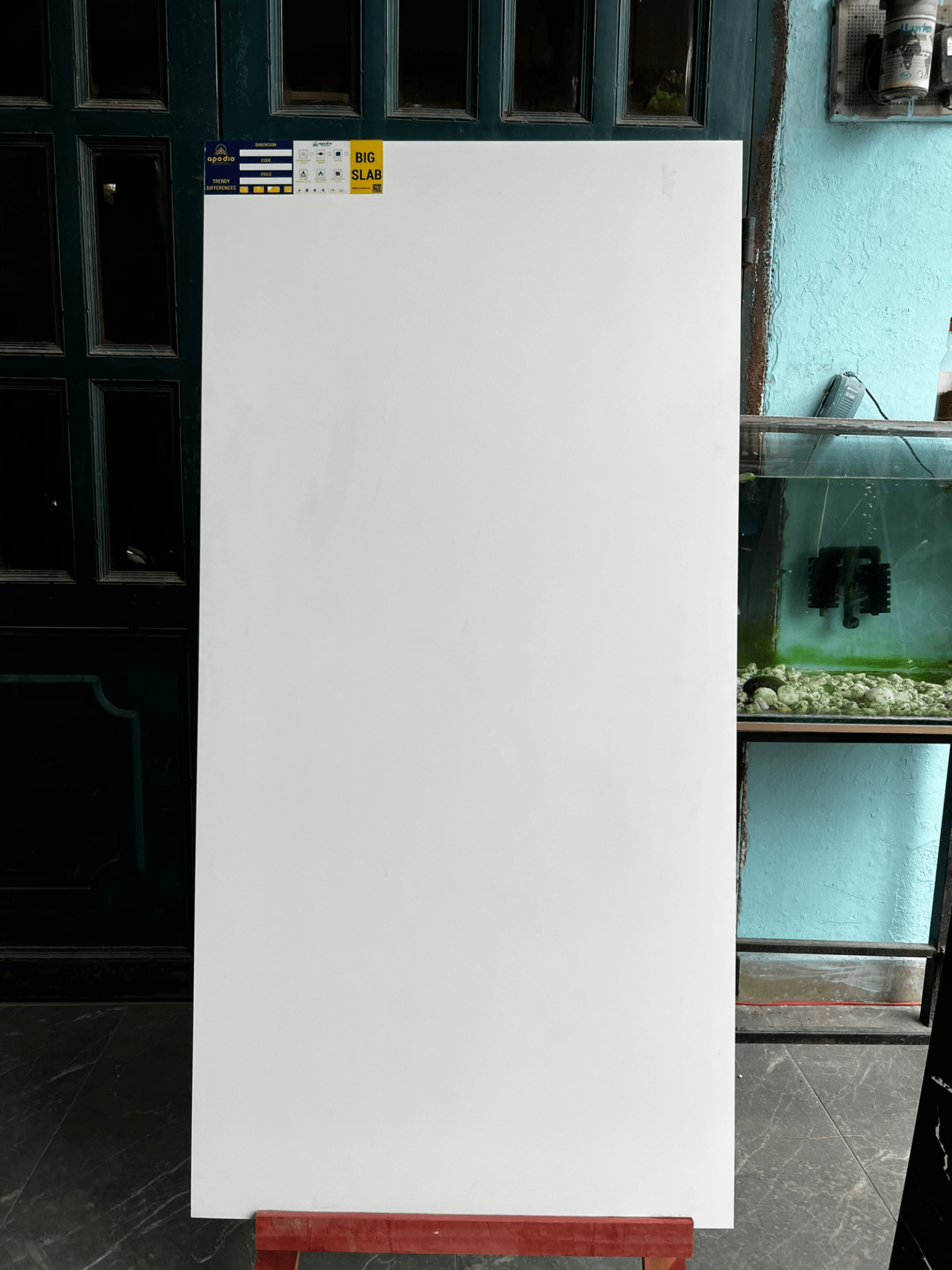 Gạch ốp lát Apodio 61161000 (Matt tinh thể) - Daisan Store