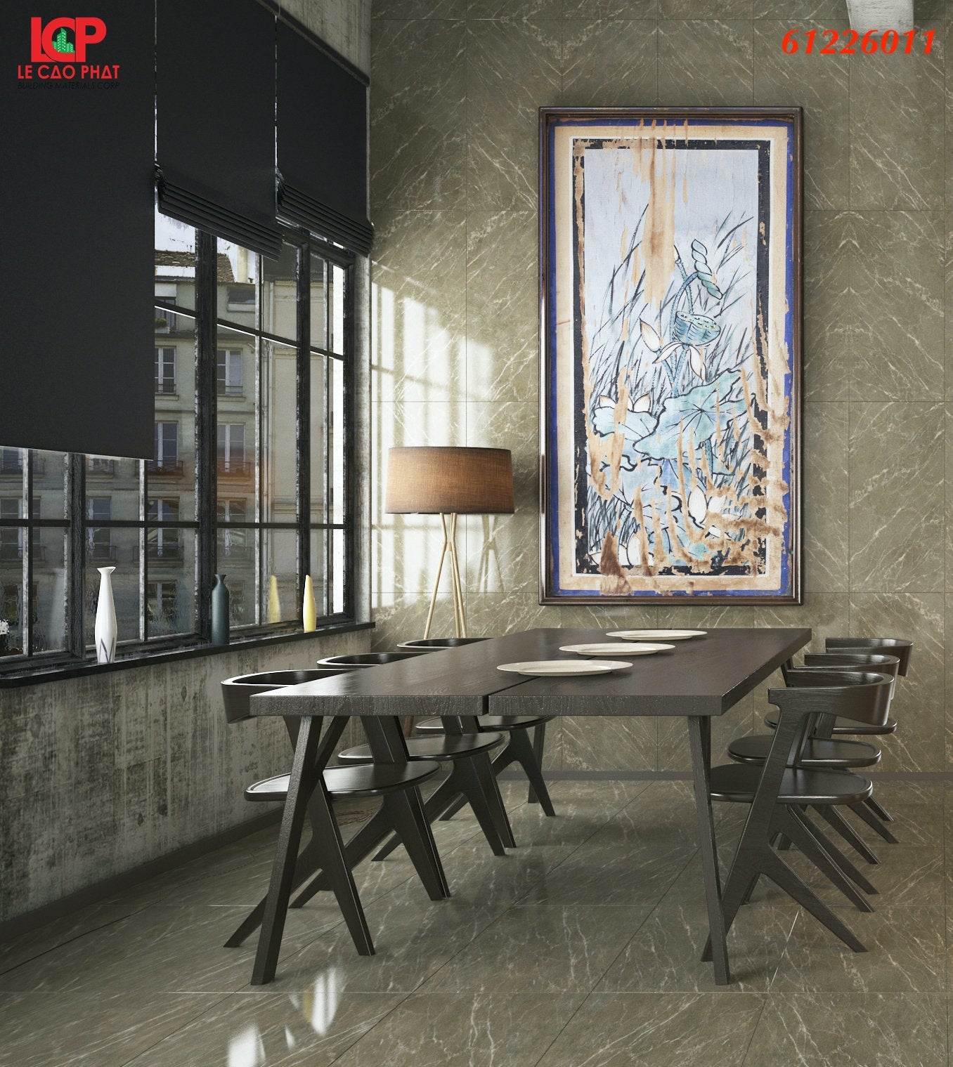 Gạch ốp lát Apodio 61226011 - Daisan Store