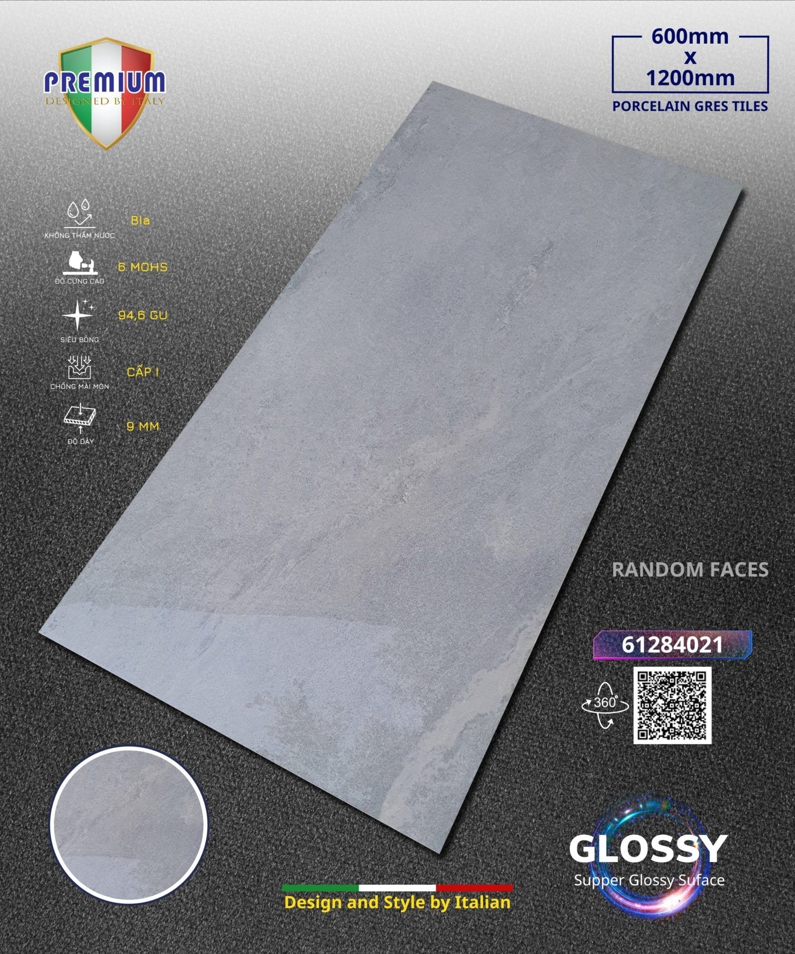 Gạch ốp lát Apodio 61284021 - Daisan Store