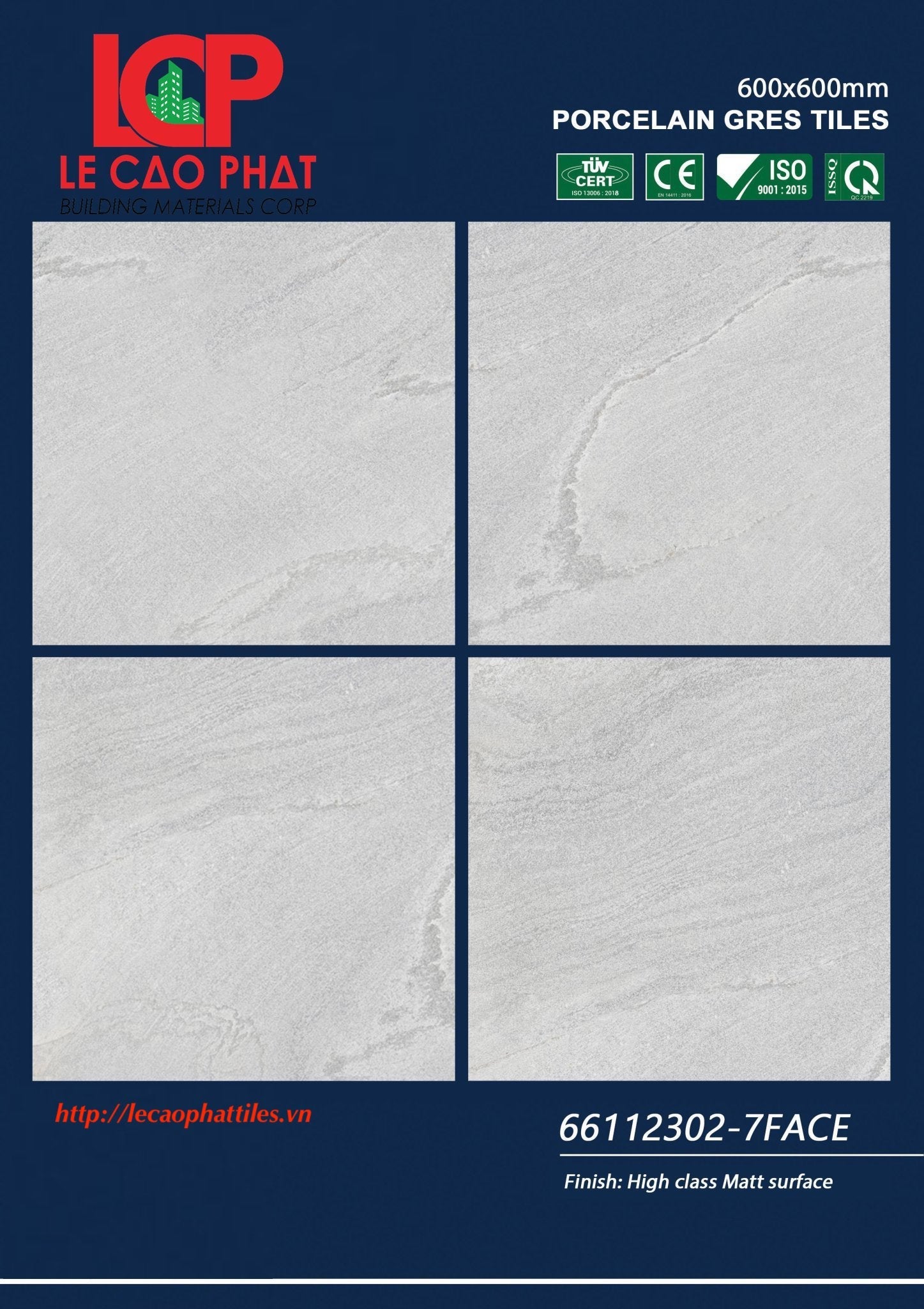 Gạch ốp lát Apodio 66112302 - Daisan Store