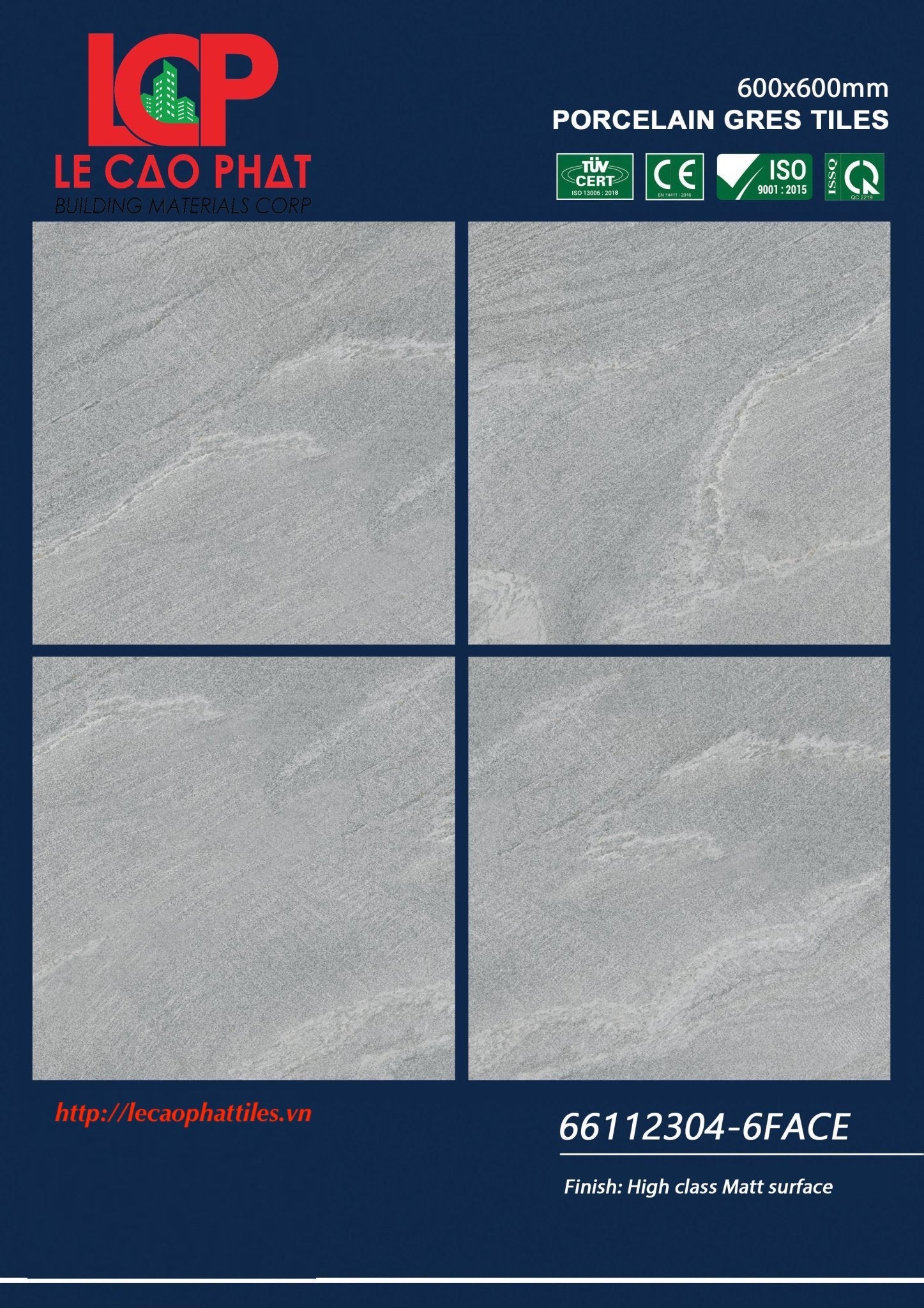 Gạch ốp lát Apodio 66112304 - Daisan Store