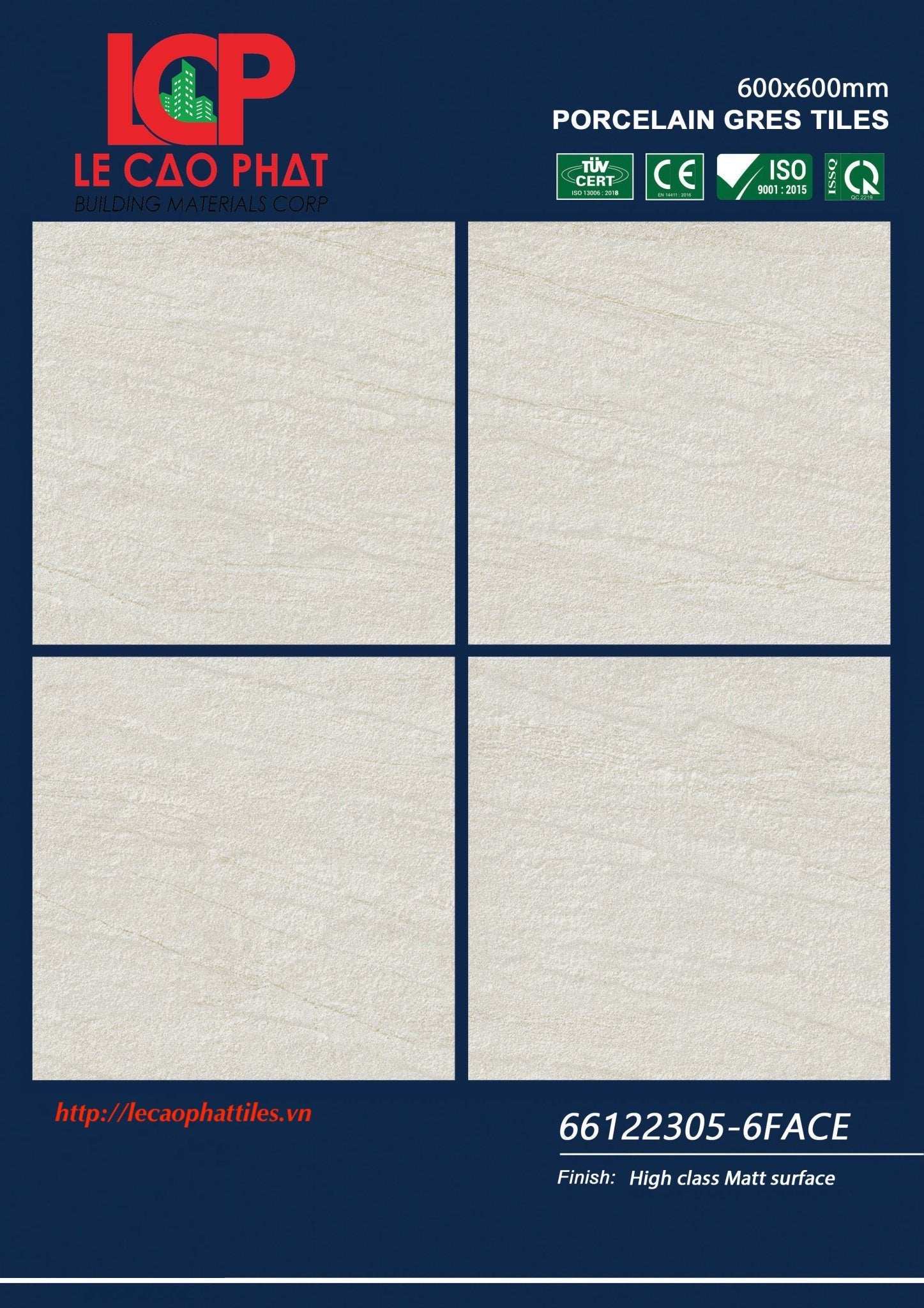 Gạch ốp lát Apodio 66122305 - Daisan Store