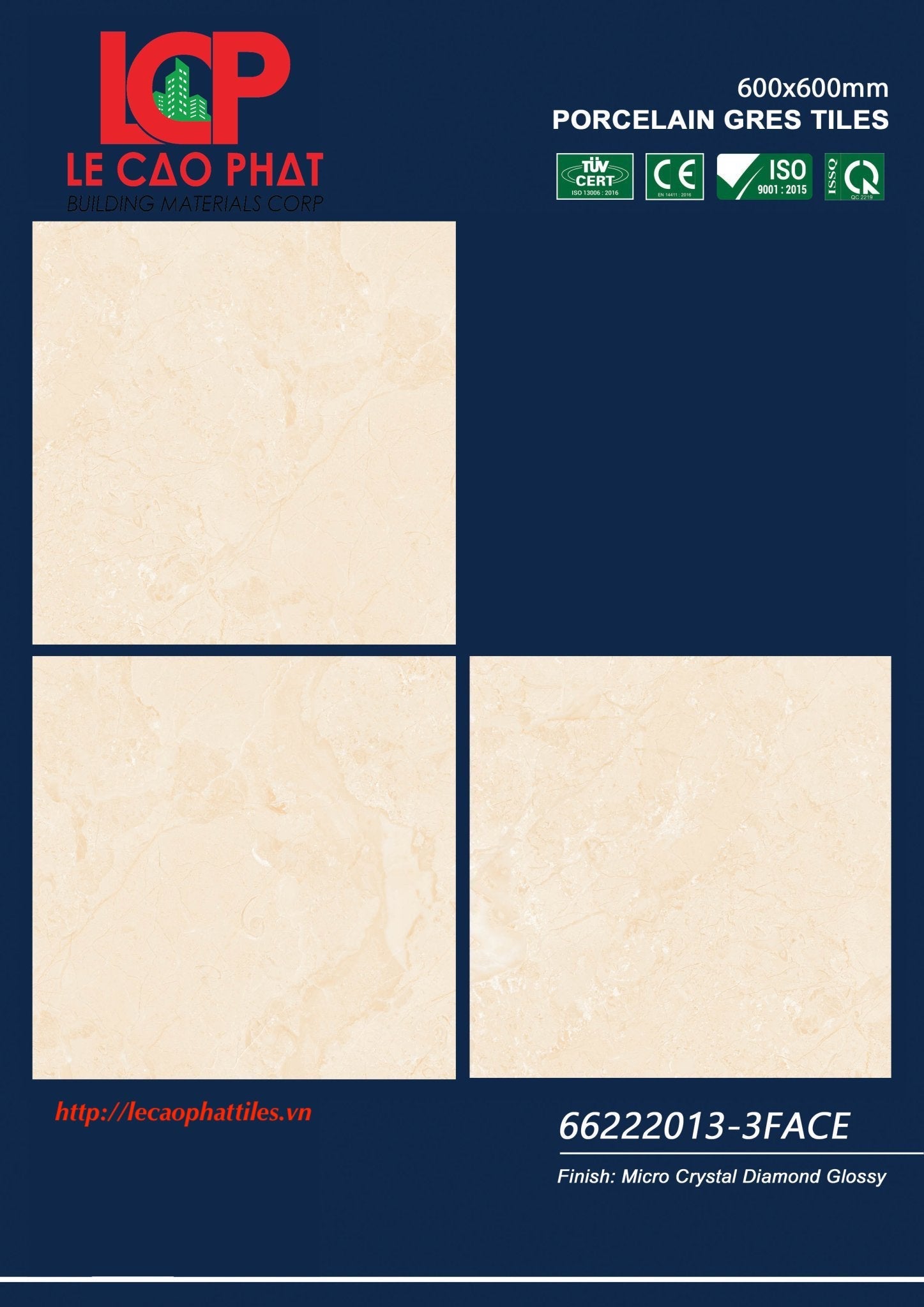 Gạch ốp lát Apodio 66222013 - Daisan Store