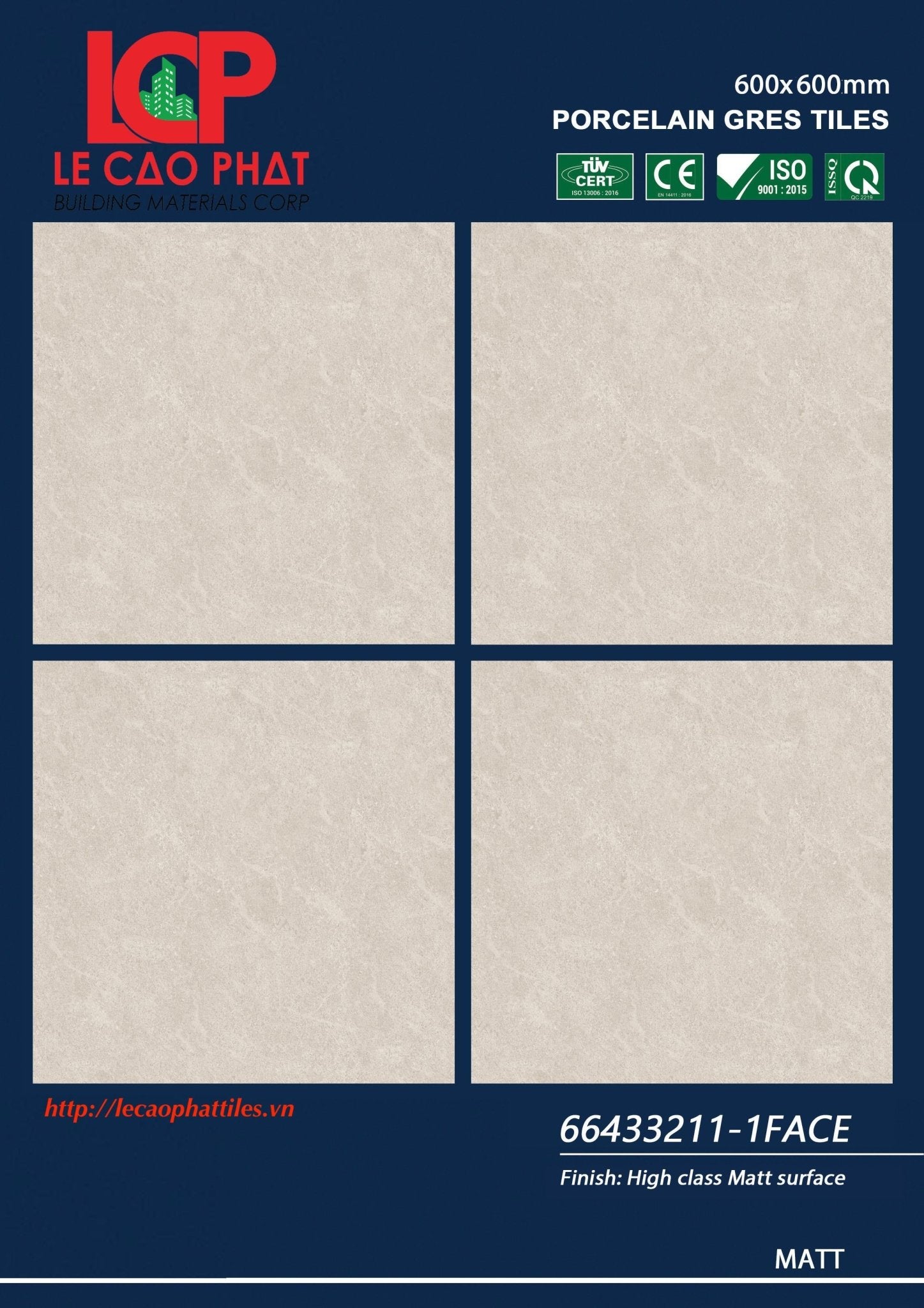 Gạch ốp lát Apodio 66433211 - Daisan Store