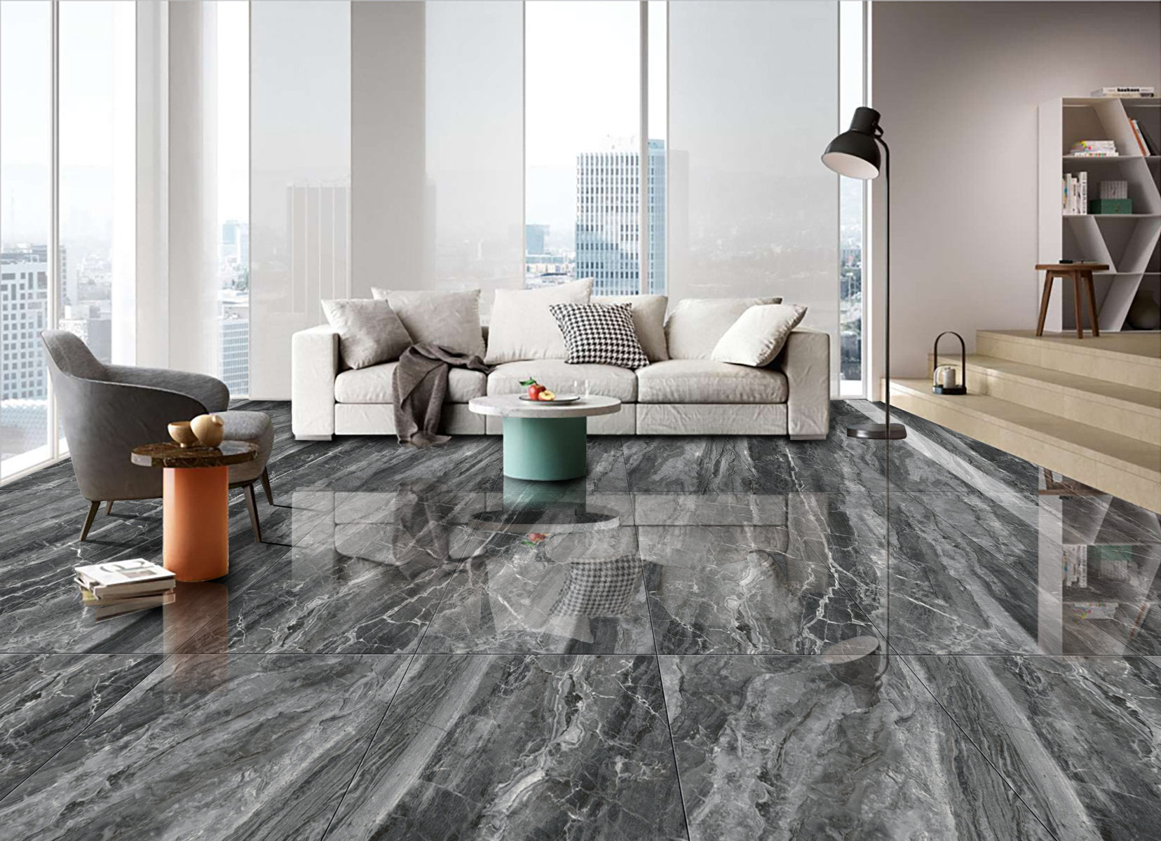 Gạch ốp lát Apodio BL 81802 Big Slab - Daisan Store