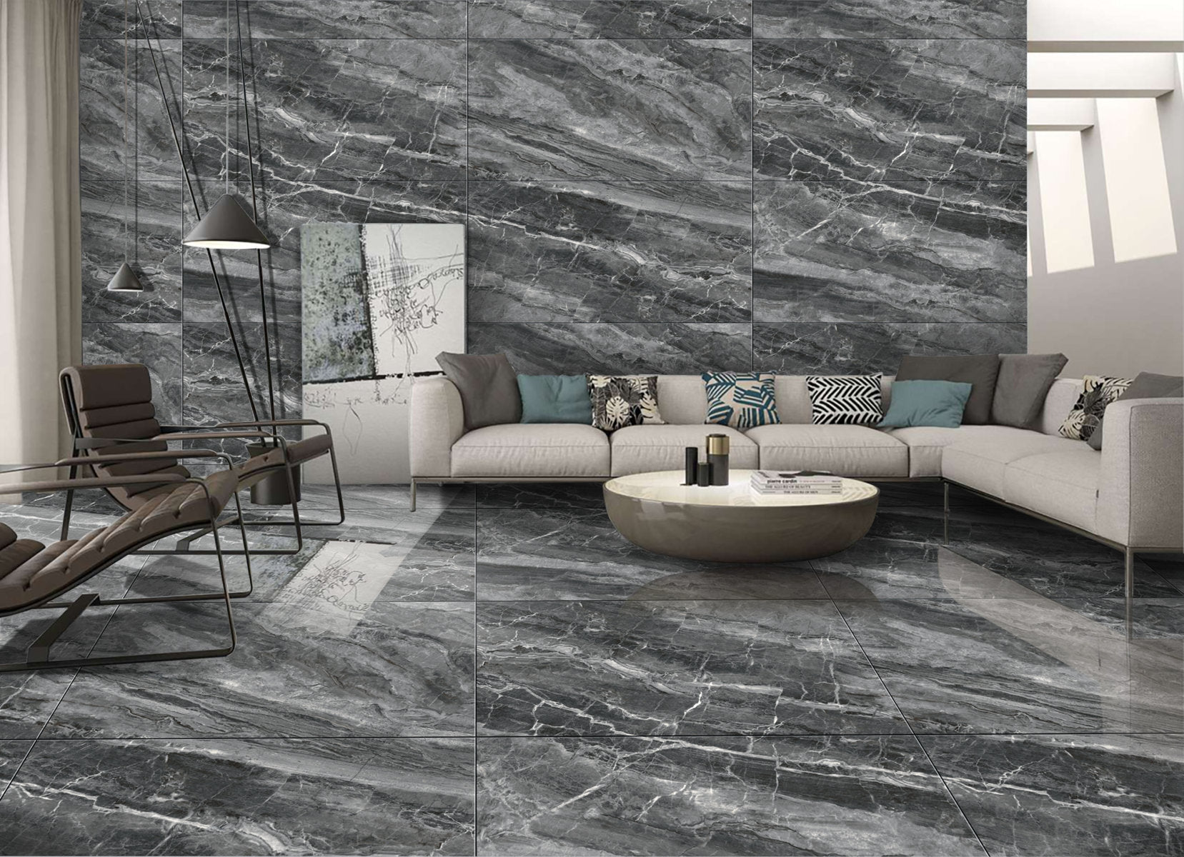 Gạch ốp lát Apodio BL 81802 Big Slab - Daisan Store