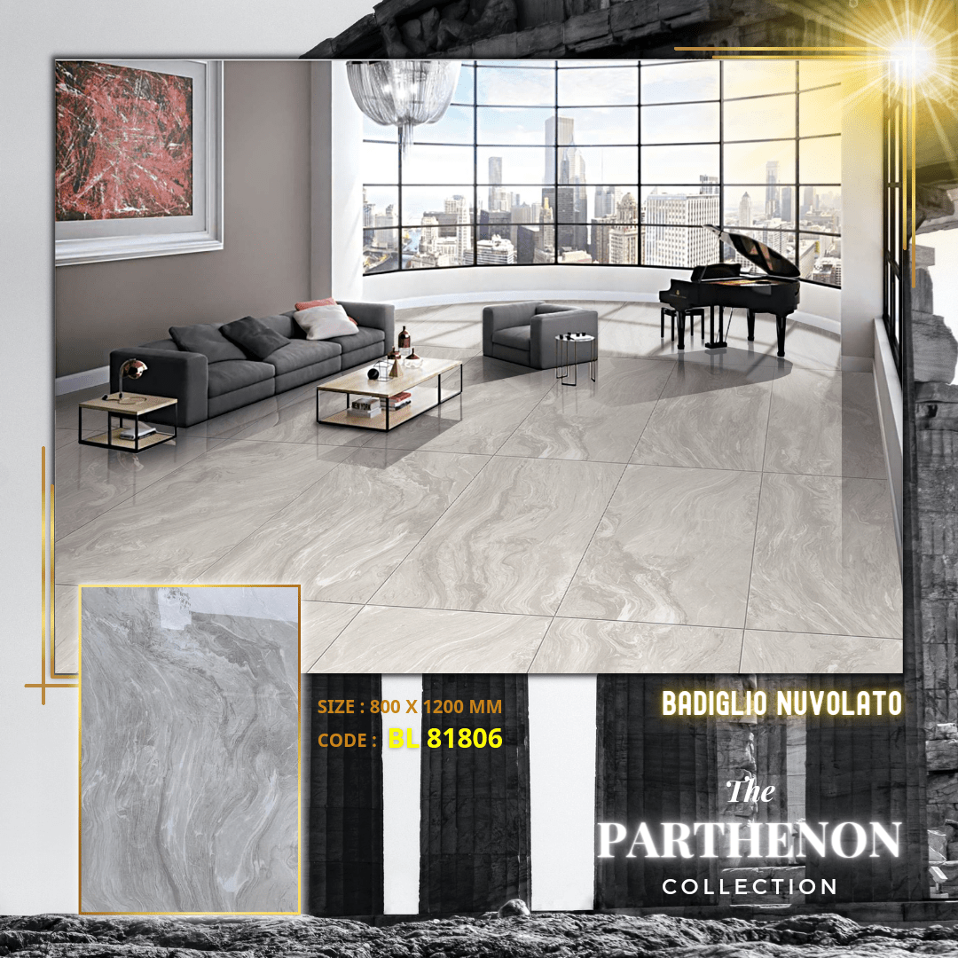 Gạch ốp lát Apodio BL 81806 Big Slab - Daisan Store