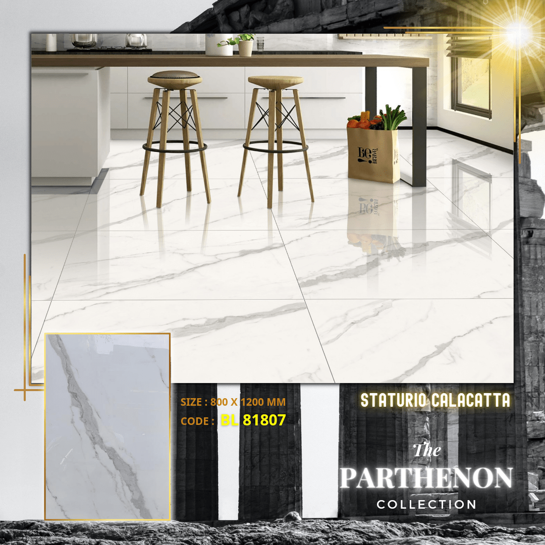 Gạch ốp lát Apodio BL 81807 Big Slab - Daisan Store