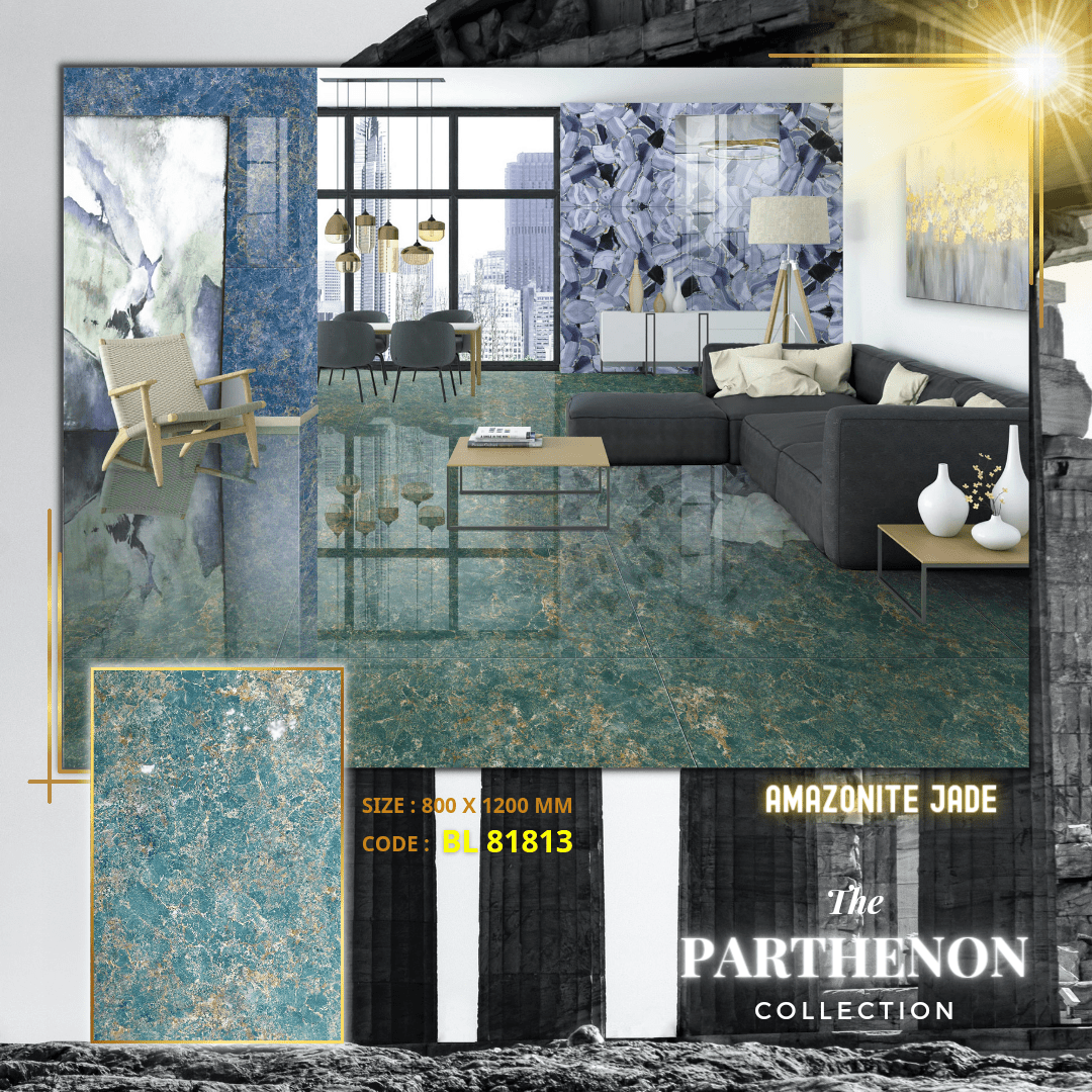 Gạch ốp lát Apodio BL 81813 Big Slab - Daisan Store