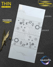 Gạch ốp lát Apodio CG813 CG813D (Bóng) - Daisan Store