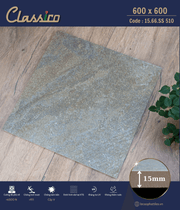 Gạch ốp lát Apodio CLASSICO 1566SS510 (Matt) (15mm) - Daisan Store