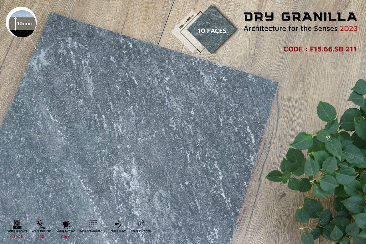 Gạch ốp lát Apodio CLASSICO F1566SB211 (Matt) (15mm) - Daisan Store