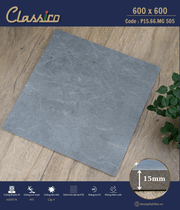 Gạch ốp lát Apodio CLASSICO P1566MG505 (Mờ) (15mm) - Daisan Store