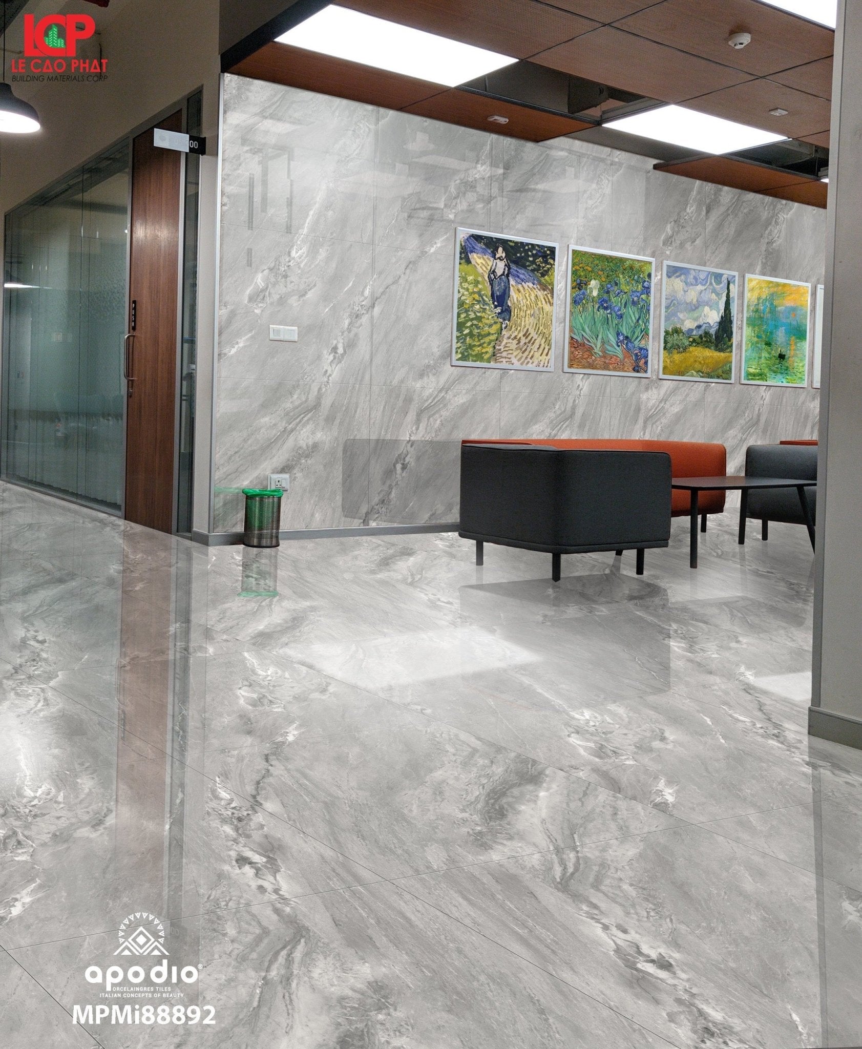 Gạch ốp lát Apodio MARVEL 88892 - Daisan Store