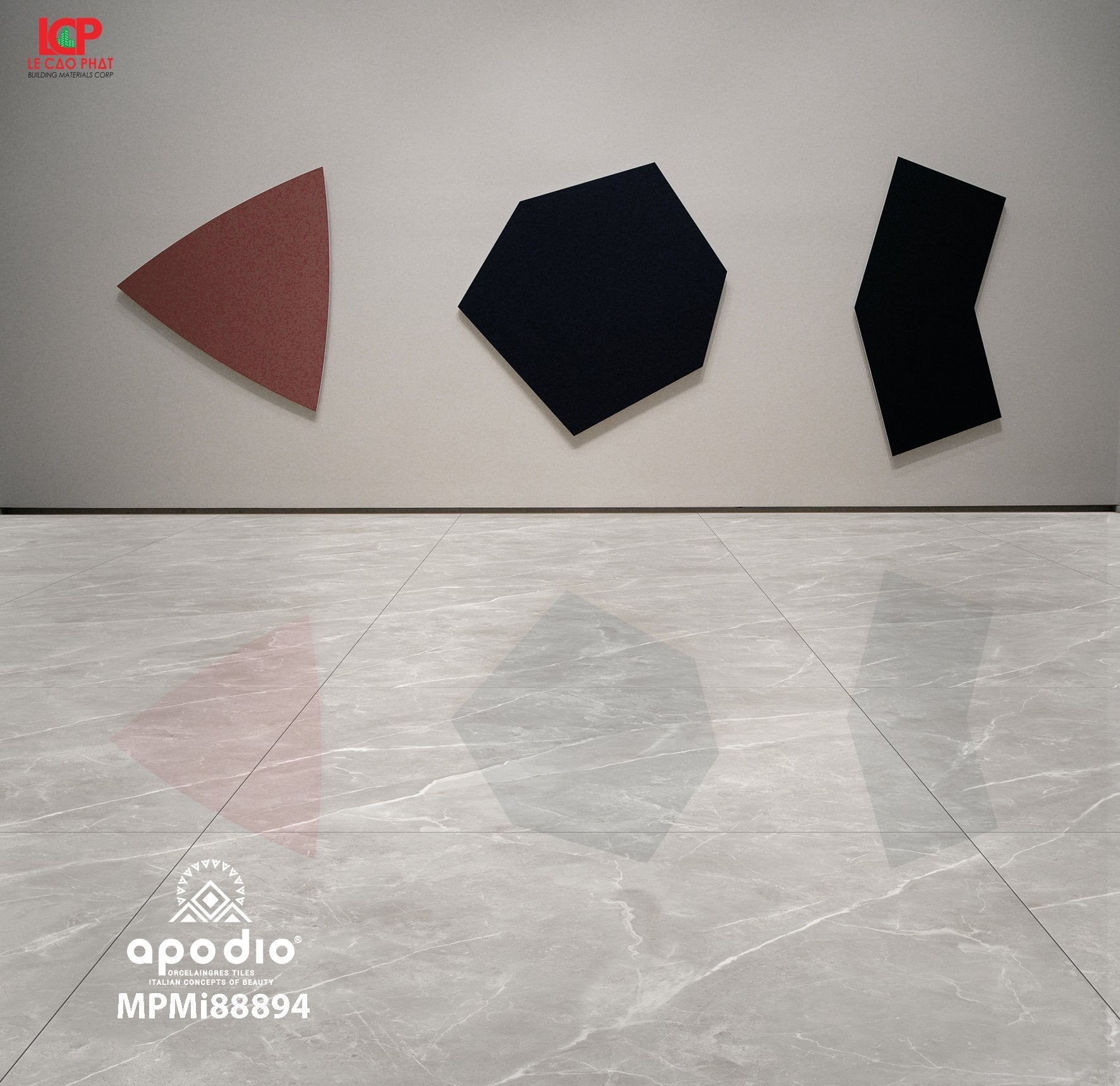 Gạch ốp lát Apodio MARVEL 88894 - Daisan Store